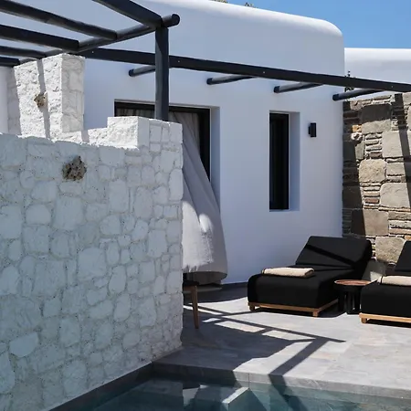 Kalea Mykonos 4* Орнос