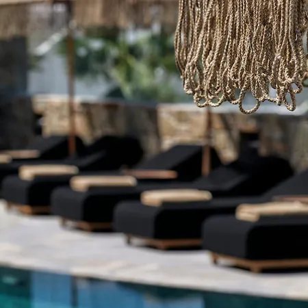 Отель Kalea Mykonos Орнос