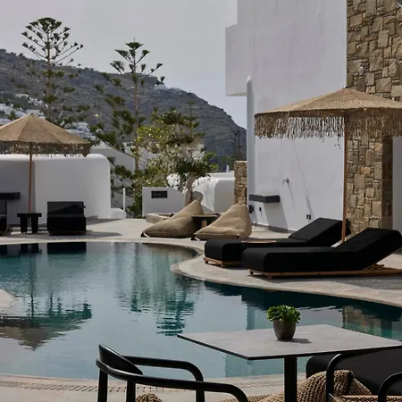 Kalea Mykonos 4* Орнос