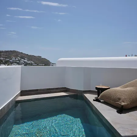 Kalea Mykonos Орнос