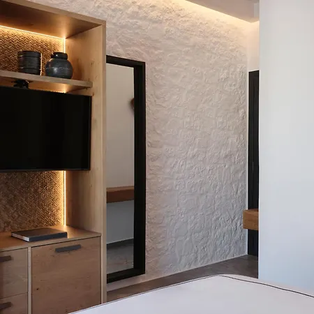 Kalea Mykonos Отель Орнос