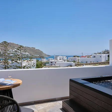 Kalea Mykonos Отель