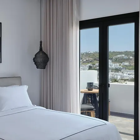 Отель Kalea Mykonos Орнос