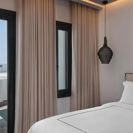 Отель Kalea Mykonos 4*