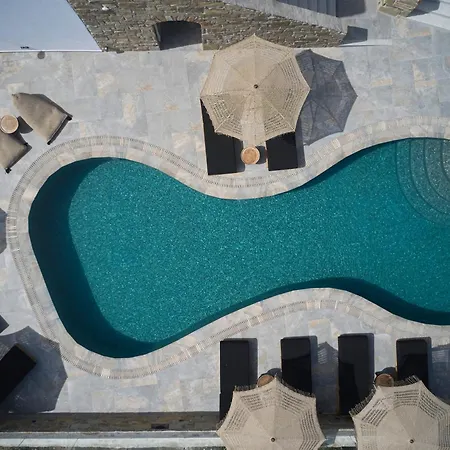 Kalea Mykonos Орнос