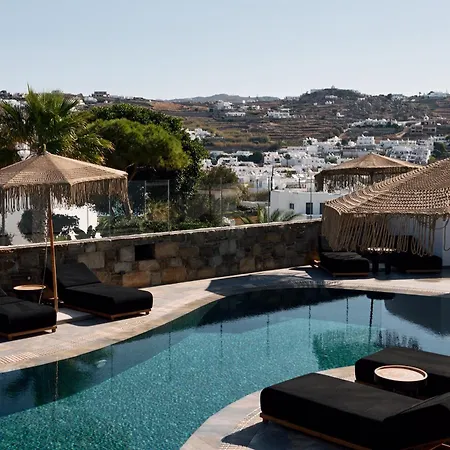 Отель Kalea Mykonos 4*