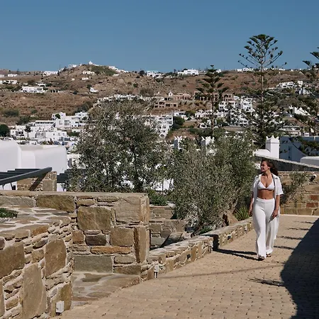 Отель Kalea Mykonos 4*