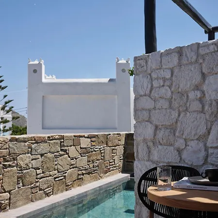 Kalea Mykonos 酒店 奥诺斯