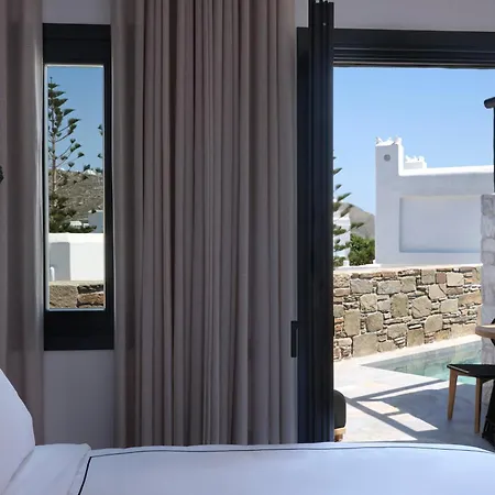 酒店 Kalea Mykonos 4*