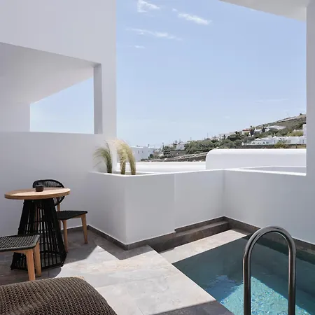 酒店 Kalea Mykonos 4*