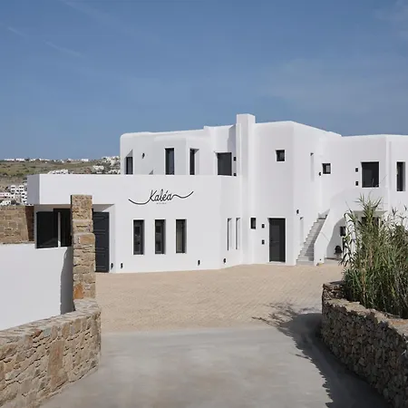 Kalea Mykonos Otel 4*