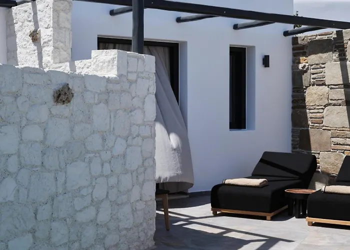 Kalea Mykonos 4* Орнос