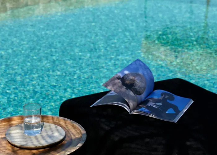 Отель Kalea Mykonos 4*