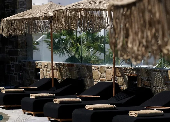 Kalea Mykonos Отель