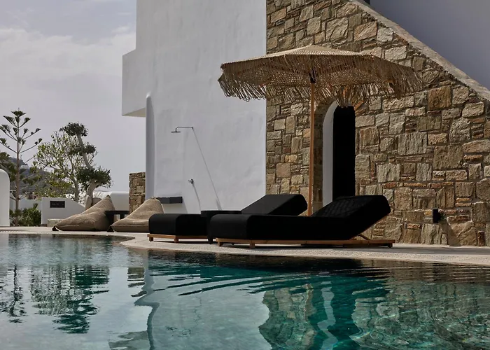 Kalea Mykonos Орнос