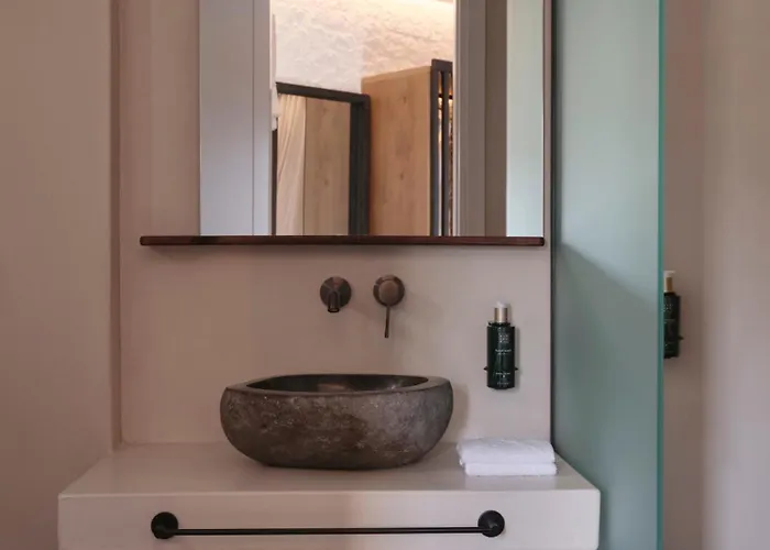 Kalea Mykonos Отель Орнос