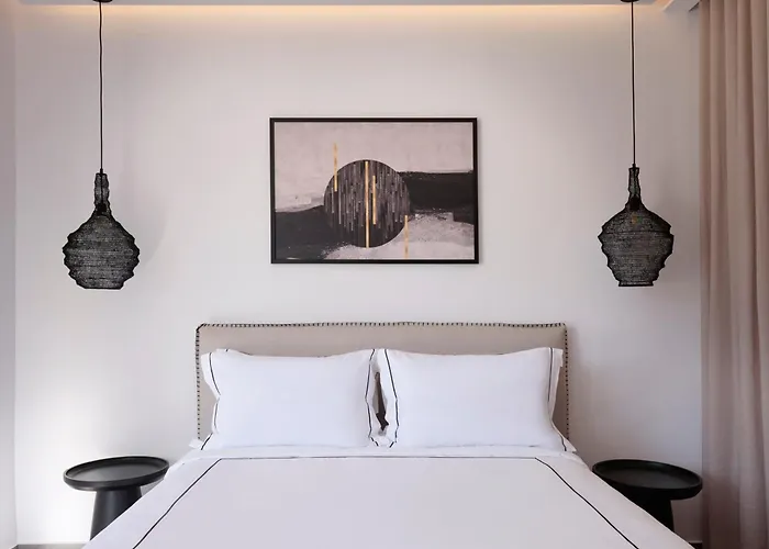 Отель Kalea Mykonos