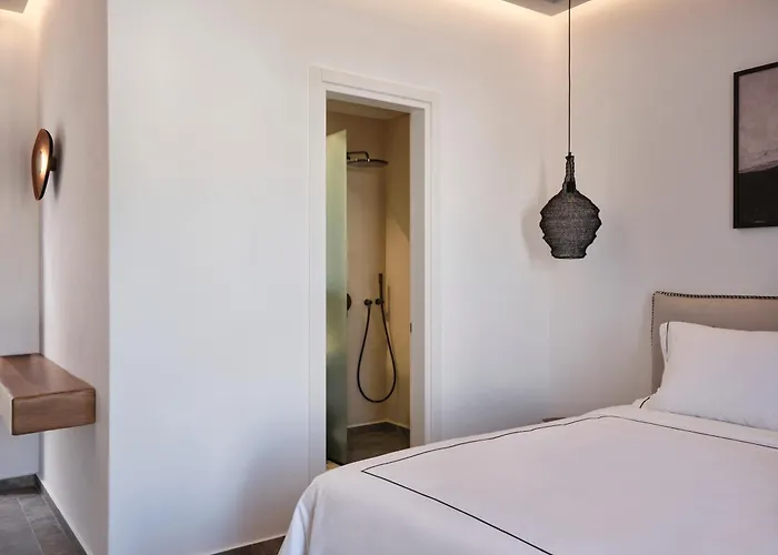 Отель Kalea Mykonos 4*
