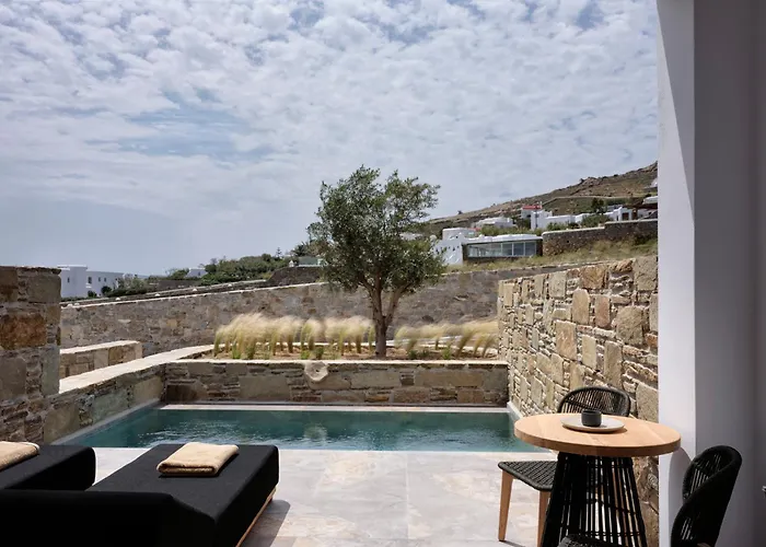 Hotel Kalea Mykonos Ornos (Mykonos)