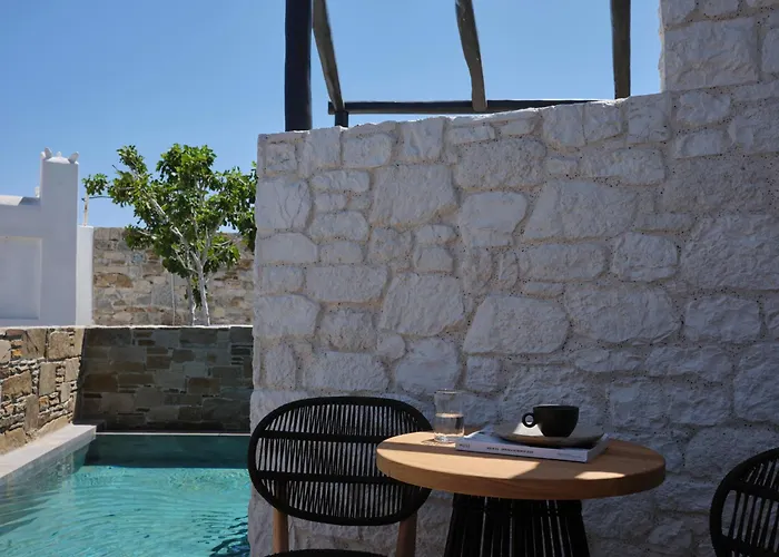 Kalea Mykonos Отель