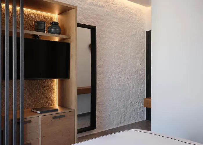 Kalea Mykonos Отель Орнос