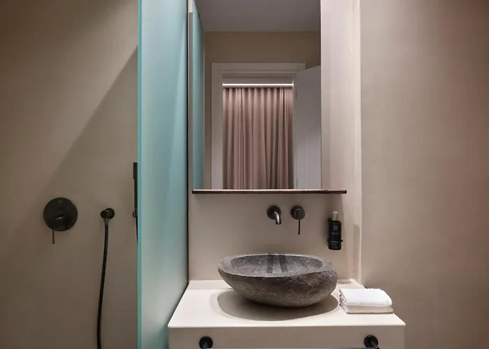 Отель Kalea Mykonos 4*