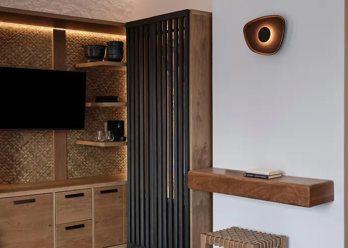 Отель Kalea Mykonos Орнос