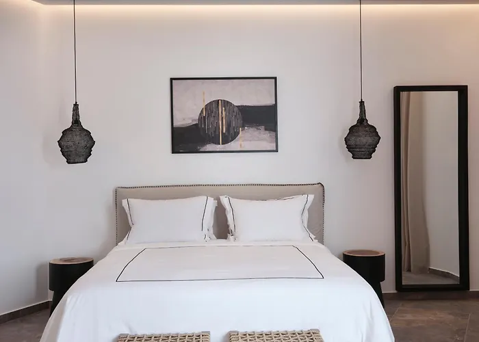 Kalea Mykonos 4* Орнос