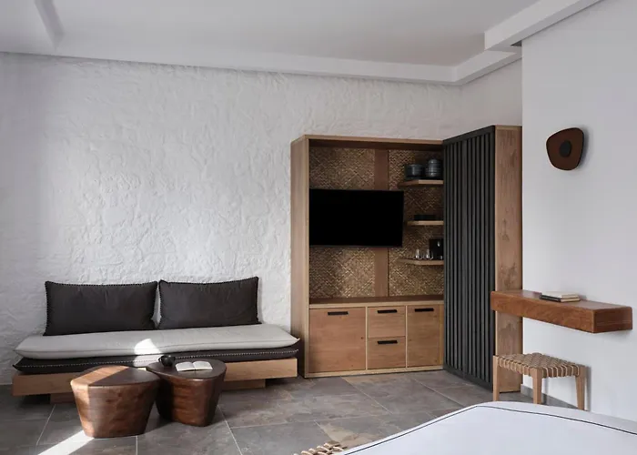 Отель Kalea Mykonos