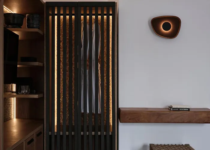 Отель Kalea Mykonos Орнос