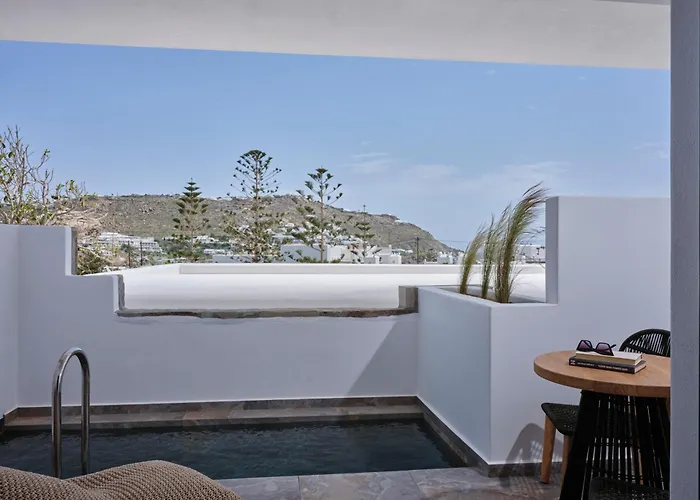 Kalea Mykonos Орнос