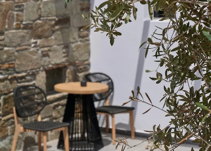 Kalea Mykonos 4* Орнос