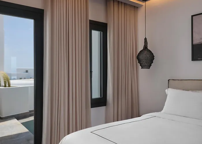 Отель Kalea Mykonos 4*