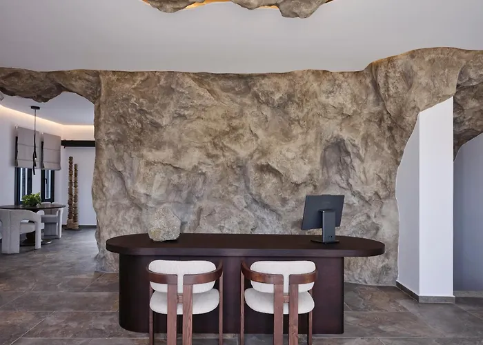 Kalea Mykonos Отель Орнос