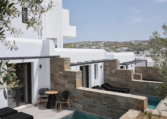 Kalea Mykonos Орнос