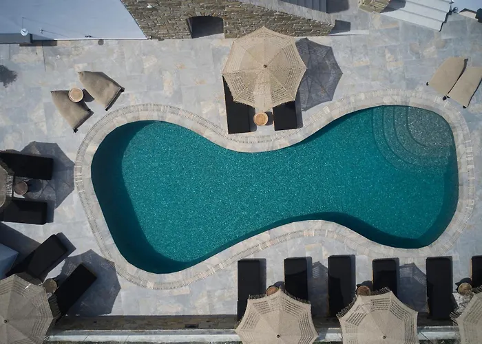 Kalea Mykonos Орнос