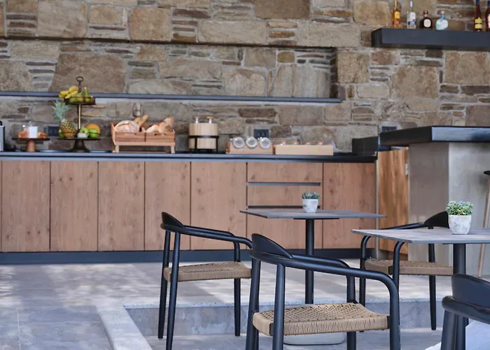 Kalea Mykonos Отель 4*