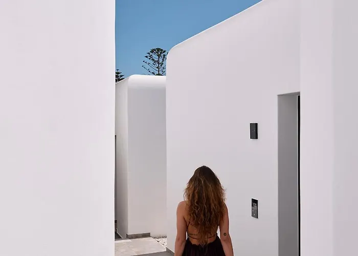 Kalea Mykonos 4* Орнос