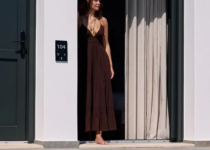 Отель Kalea Mykonos