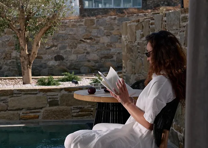 Kalea Mykonos 4* Ornos (Mykonos)