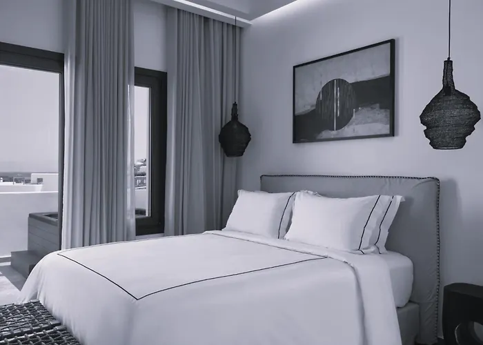 Отель Kalea Mykonos Орнос