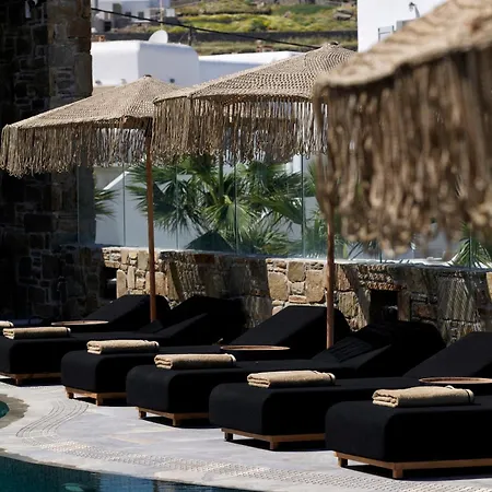 Kalea Mykonos Hotell