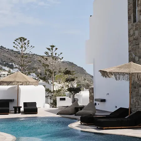 Hotell Kalea Mykonos 4*