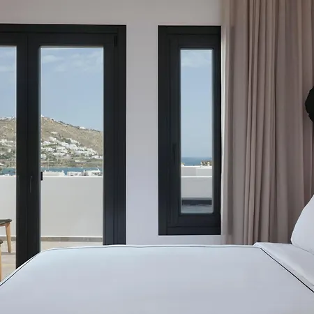 Kalea Mykonos Hotell 4*