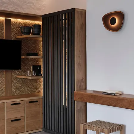 Hotell Kalea Mykonos Ornos (Mykonos)