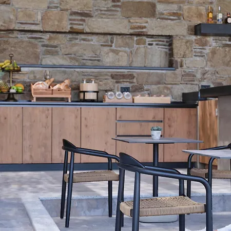 Kalea Mykonos Hotell 4*