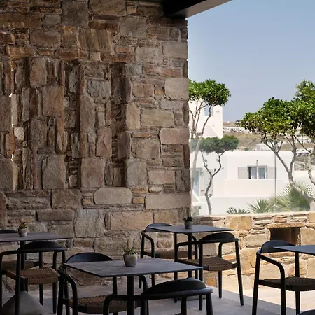 Kalea Mykonos Hotell Ornos (Mykonos)