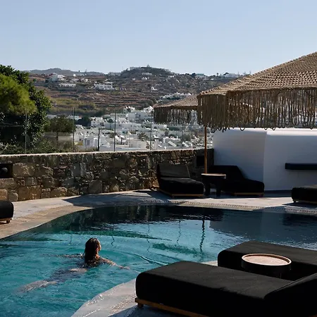 Hotell Kalea Mykonos